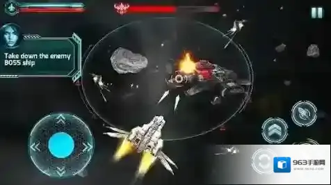 银河战记3d星际