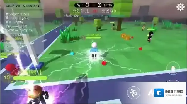 靓仔大作战靓仔