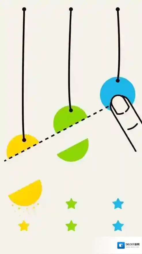 我切得贼准关卡