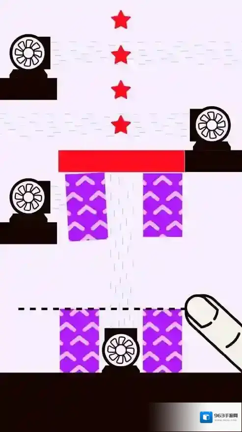 我切得贼准划线