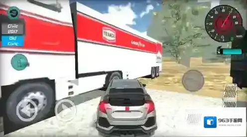 思域汽车模拟器玩家