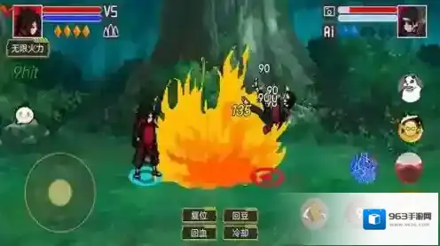 像素热血格斗像素