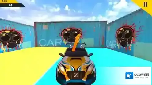 热轮赛车3d玩家