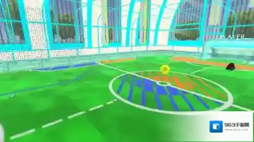 火箭汽车足球锦标赛3d汽车