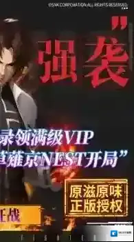 拳魂觉醒生命