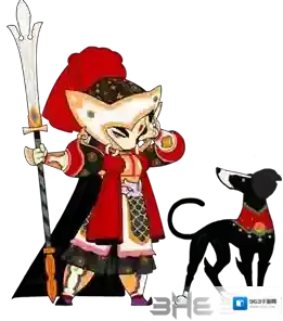 闹闹天宫二郎神