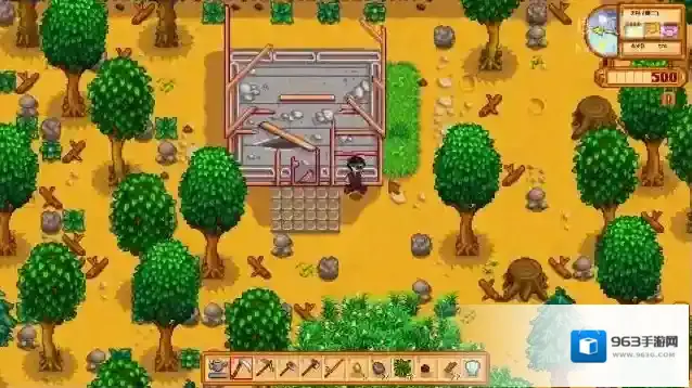 星露谷物语玩家