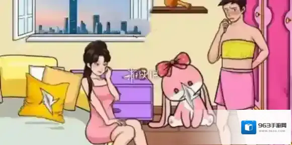 爆梗脑洞找衣服怎么过-爆梗脑洞找衣服通关攻略