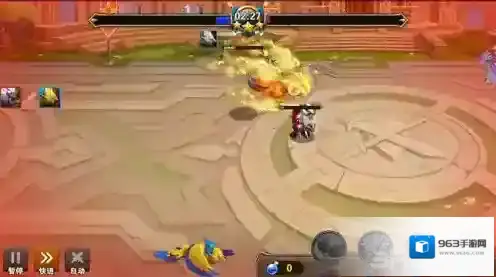 魔法门之英雄无敌:战争纪元英雄无敌手游