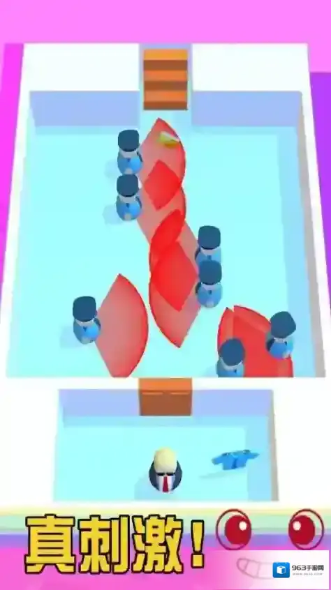 双人迷宫躺平探索