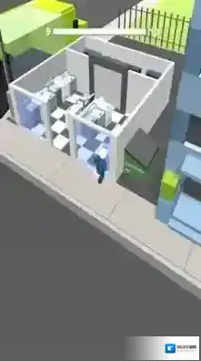 胡闹搬家打工人家具