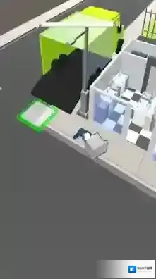 胡闹搬家打工人玩家