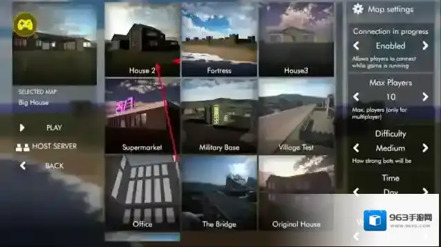 拆迁模拟器2024地图