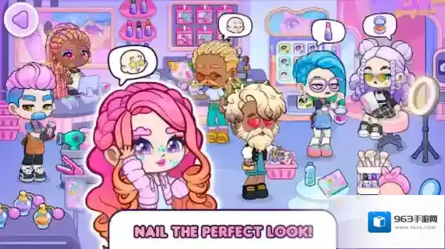 多普莱斯世界场景