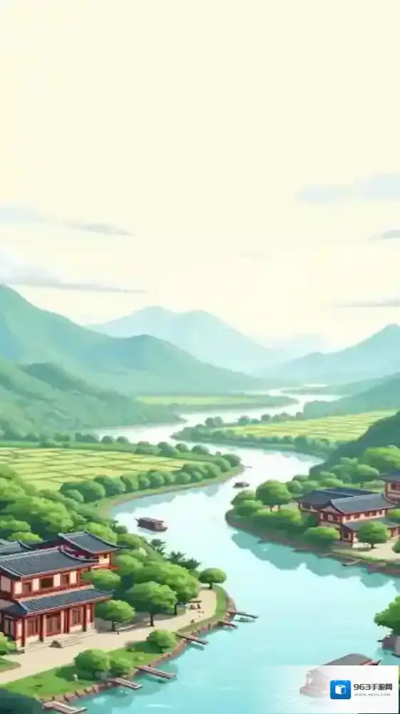 种田也幸福种田