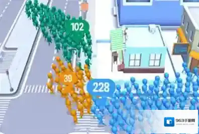 Crowd City是什么游戏 拥挤城市好玩吗