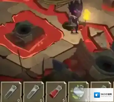 贪婪洞窟我们的游戏