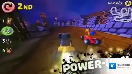 动物世界卡丁车卡丁车