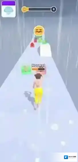 天气跑酷达人跑酷