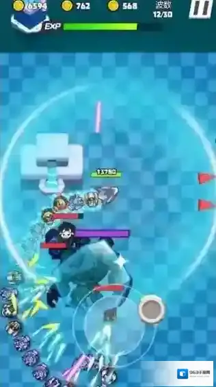 暴走机甲无限进化机甲