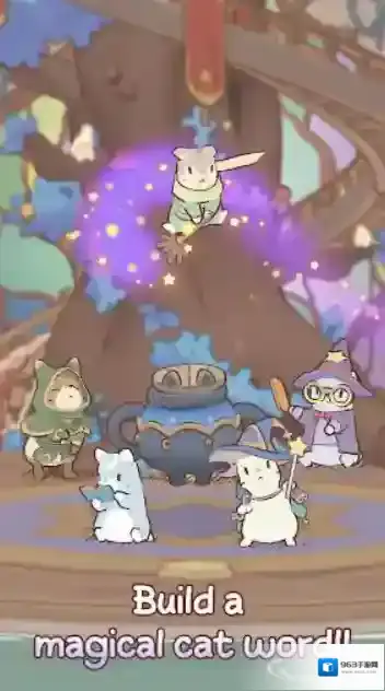 猫咪和汤魔法食谱食谱