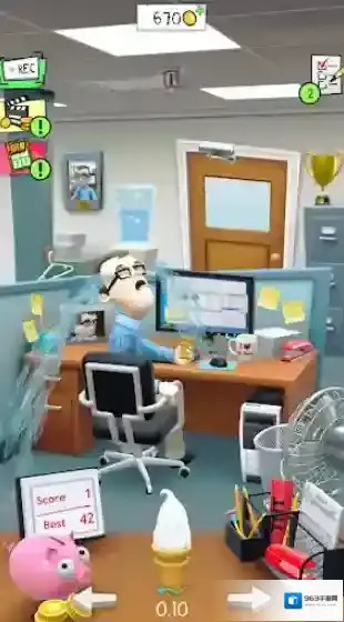 办公室捣蛋鬼捣蛋鬼