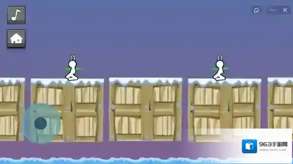 烈焰火柴人敌人