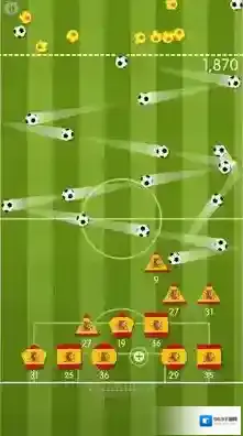 弹球世界杯砖块