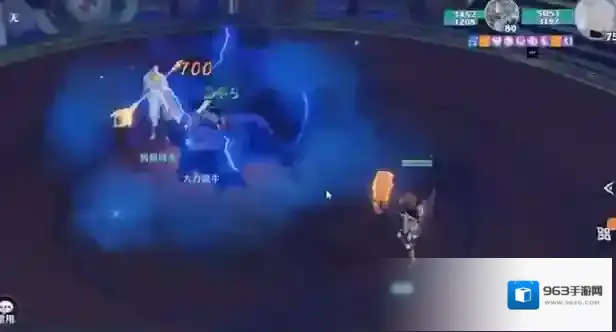 梦幻新诛仙夔牛