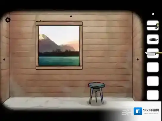 逃离方块:锈色湖畔锈色湖畔