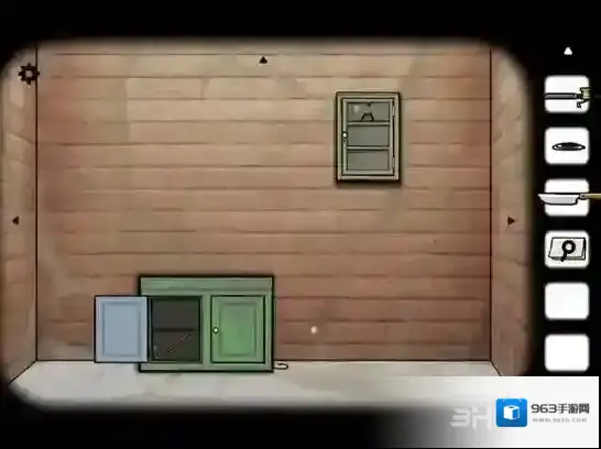 逃离方块:锈色湖畔第一部分