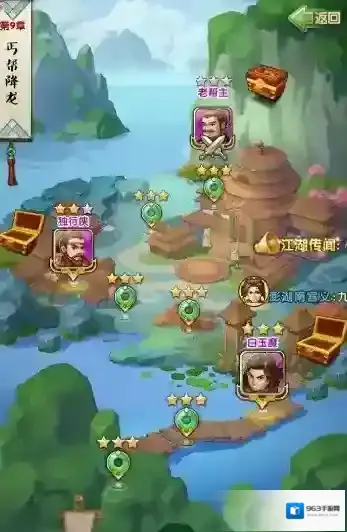 大掌门2西门阵容组合怎么玩