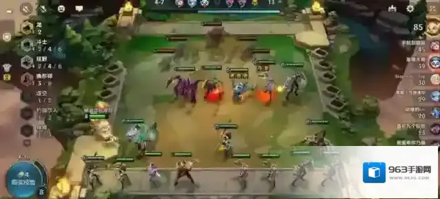 金铲铲之战阵容