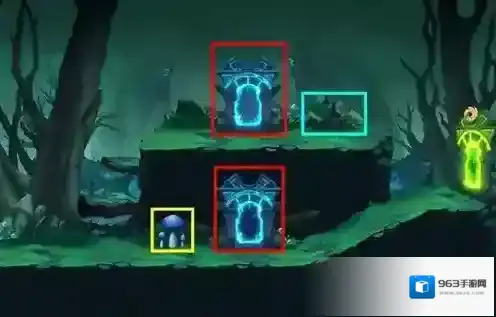 造梦无双毒蘑菇