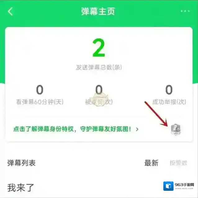 爱奇艺视频小标