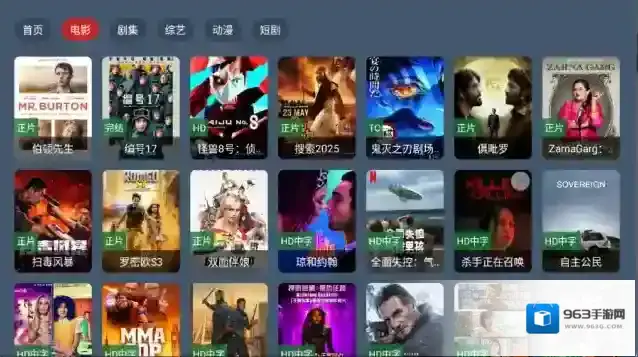 蓝光4K影视影视