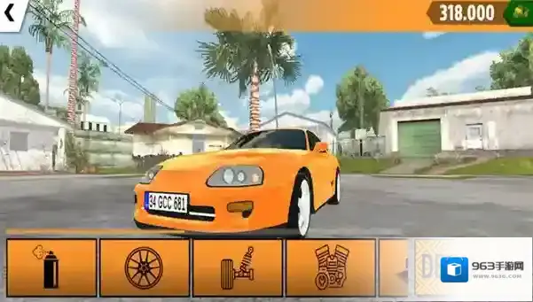 探险家漂移模拟器赛道