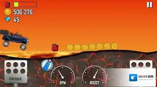 登山赛车国际服国际服