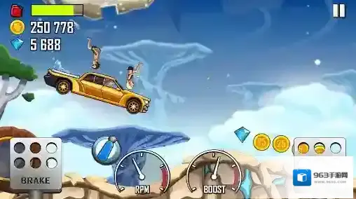 登山赛车国际服玩家