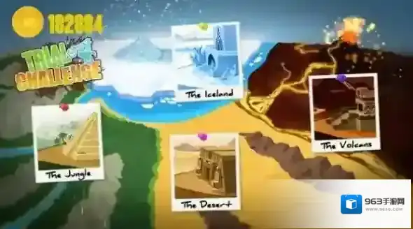 越野摩托车特技达人比赛