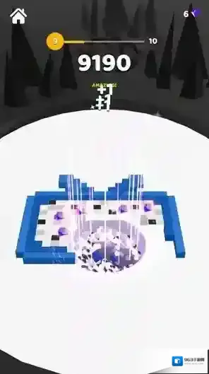 吞噬之黑洞炸弹黑洞