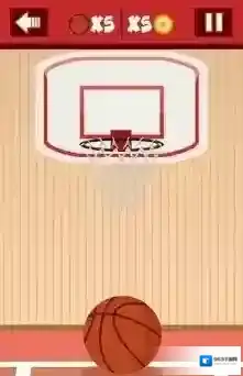 篮球模拟器滑动