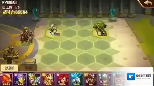 魔法门之英雄无敌:战争纪元枯木
