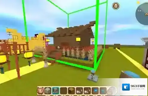 迷你世界工作台