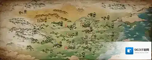 烟雨江湖荷花村在哪 位置介绍攻略