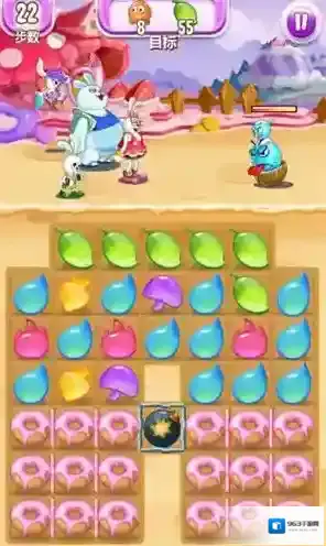 奇葩星学院元素