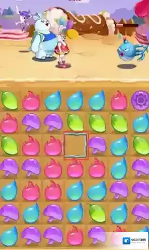 奇葩星学院紫色