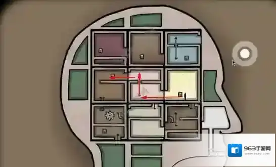 逃离方块悖论汉化版移动方块