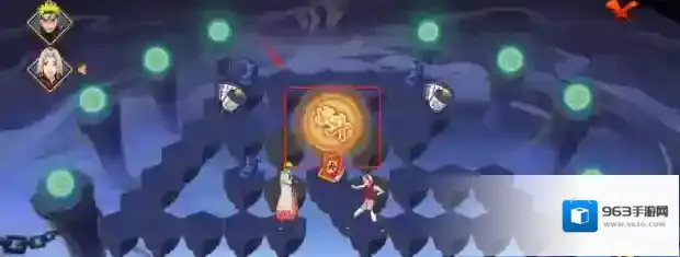 火影忍者攻略小南