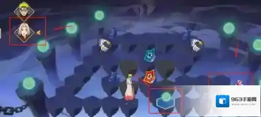 火影忍者攻略走到